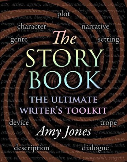 The Story Book, Amy Jones - Gebonden - 9781907155284