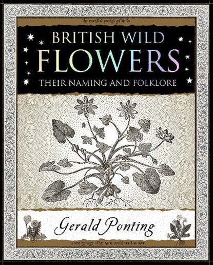 British Wild Flowers, Gerald Ponting - Paperback - 9781907155420