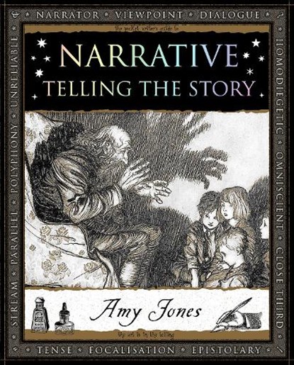 Narrative, Amy Jones - Paperback - 9781907155475