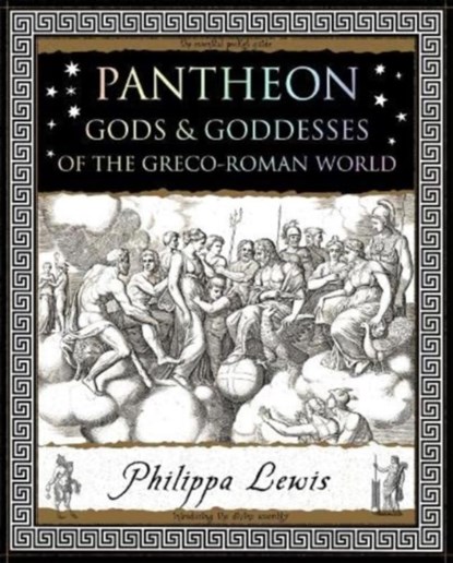 Pantheon, Philippa Lewis - Paperback - 9781907155499