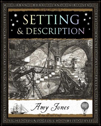 Setting & Description, Amy Jones - Paperback - 9781907155642