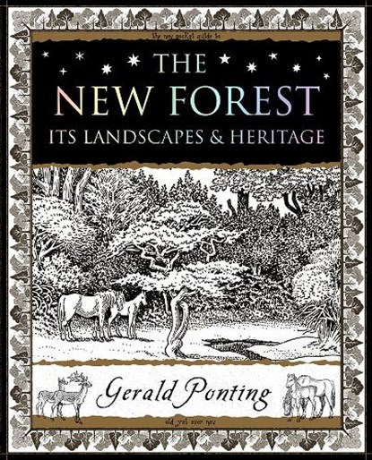 The New Forest, Gerald Ponting - Paperback - 9781907155796