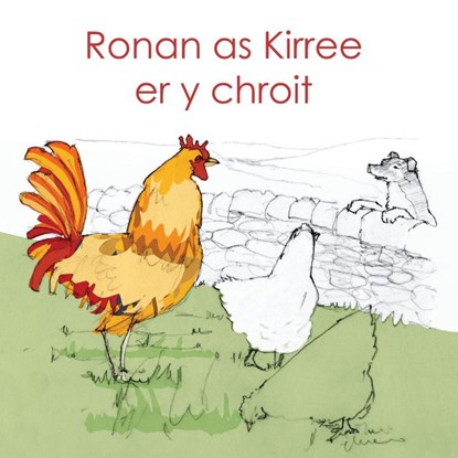 Ronan as Kirree er y chroit, Michael Bauer - Paperback - 9781907165054