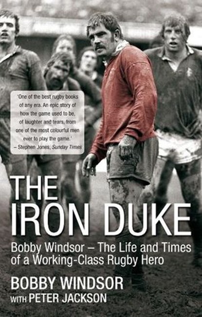 The Iron Duke, Bobby Windsor ; Peter Jackson - Ebook - 9781907195792
