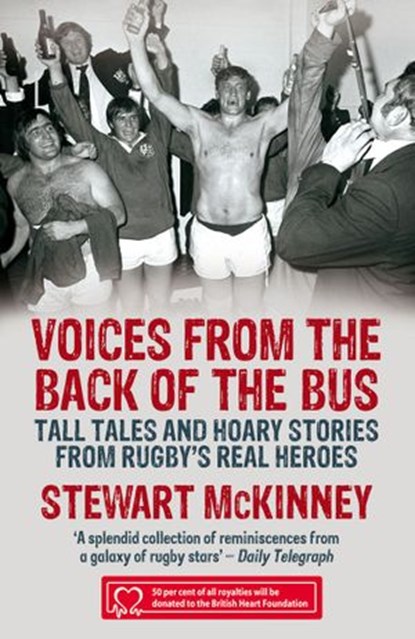 Voices from the Back of the Bus, Stewart McKinney - Ebook - 9781907195815