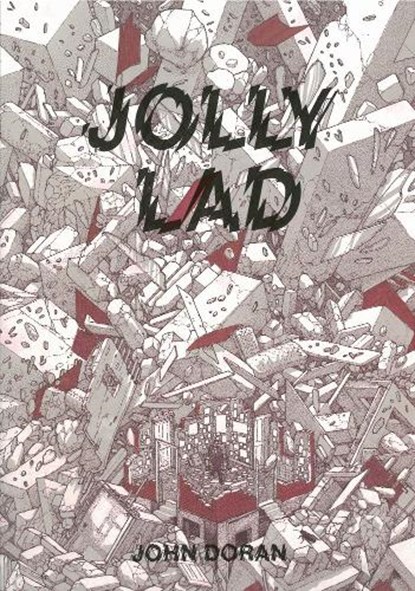 Jolly Lad, John Doran - Paperback - 9781907222337