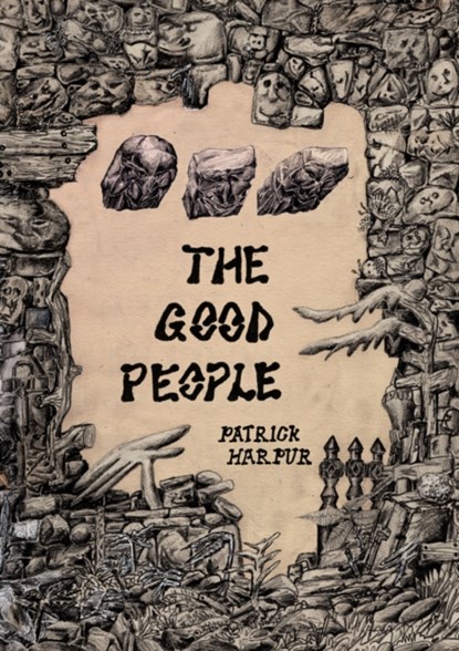 The Good People, Patrick Harpur - Paperback - 9781907222405