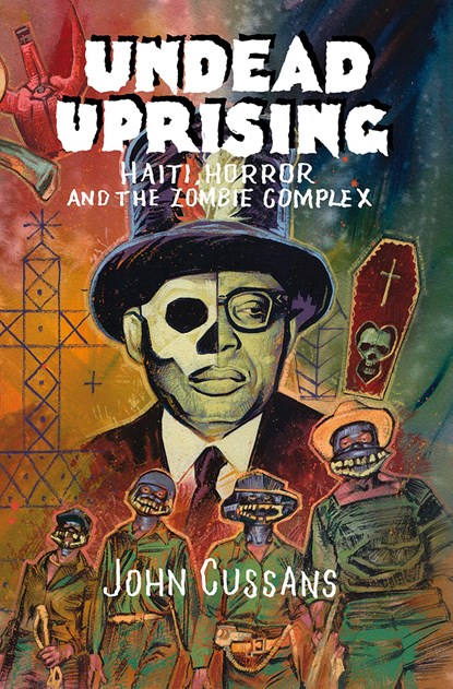 Undead Uprising, John Cussans - Paperback - 9781907222474
