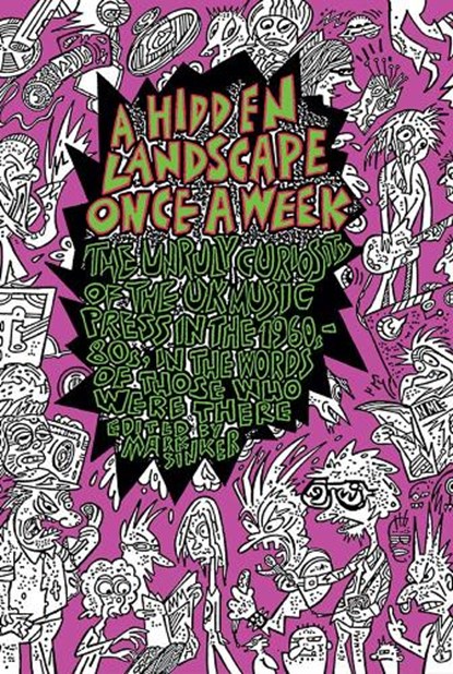 A Hidden Landscape Once a Week, Mark Sinker - Paperback - 9781907222634