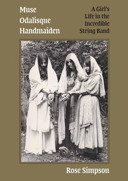 Muse, Odalisque, Handmaiden, Rose Simpson - Paperback - 9781907222672