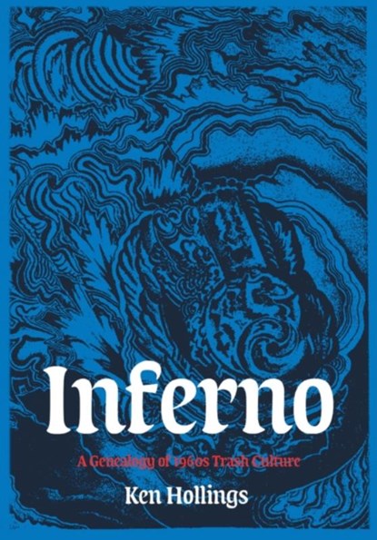 Inferno, Ken Hollings - Paperback - 9781907222795