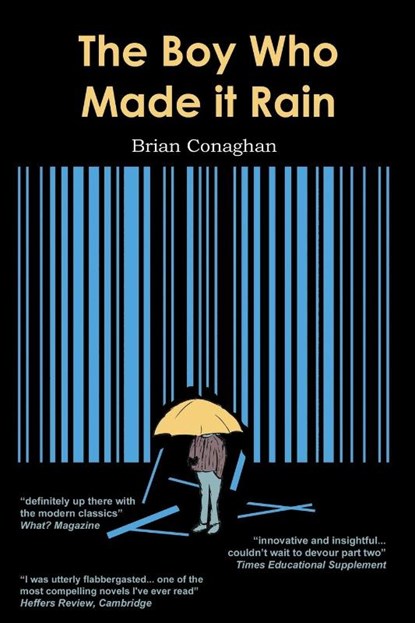 The Boy Who Made it Rain, Brian Conaghan - Paperback - 9781907230196
