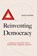 Reinventing Democracy, David Kauders - Paperback - 9781907230363