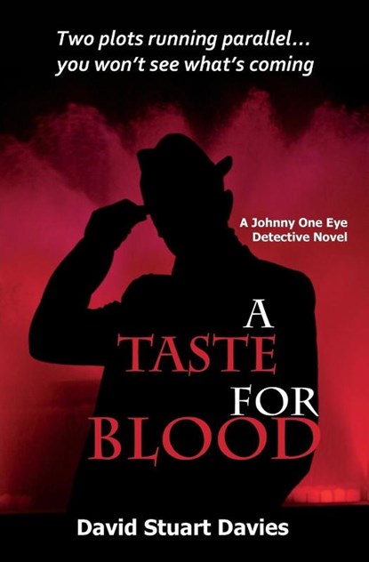 A Taste for Blood, David Stuart Davies - Paperback - 9781907230462