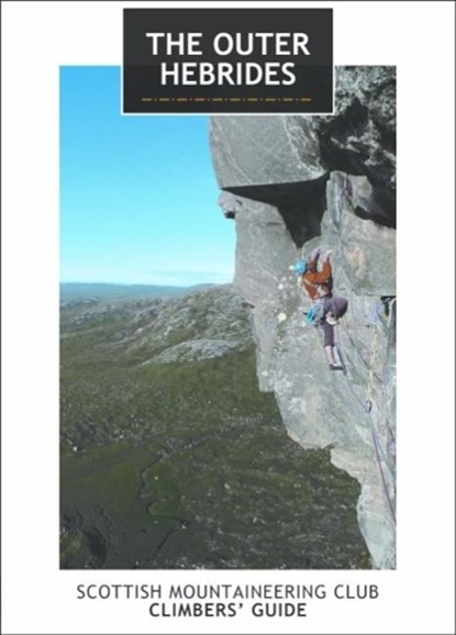The Outer Hebrides, Rab Anderson - Paperback - 9781907233180