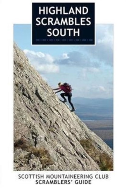 Highland Scrambles South, Iain Thow - Paperback - 9781907233234