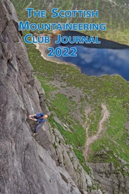 The Scottish Mountaineering Club Journal 2022, MORRISON,  G D - Gebonden - 9781907233296