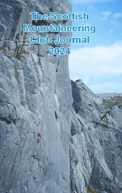 Scottish Mountaineering Club Journal 2024, niet bekend - Gebonden - 9781907233319