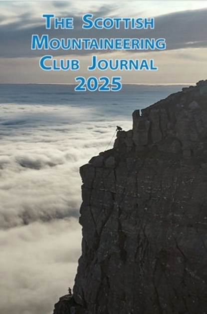 Scottish Mountaineering Club Journal 2025, niet bekend - Gebonden - 9781907233326