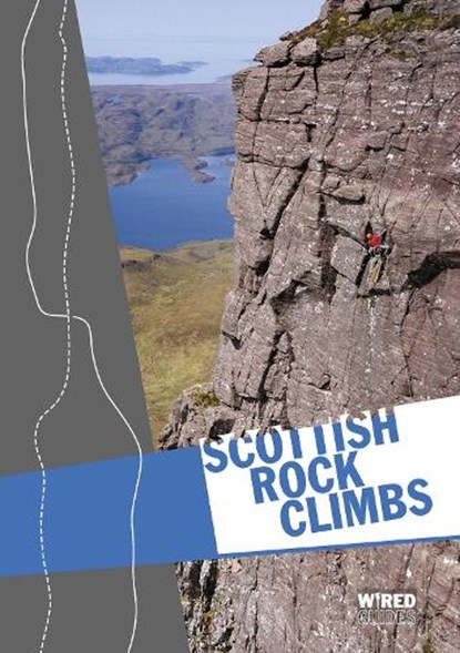 Scottish Rock Climbs, Kevin Howett - Paperback - 9781907233432