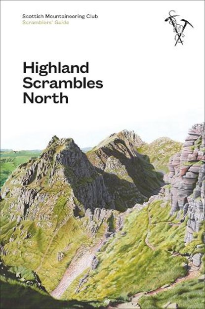 Highland Scrambles North, Iain Thow - Paperback - 9781907233449