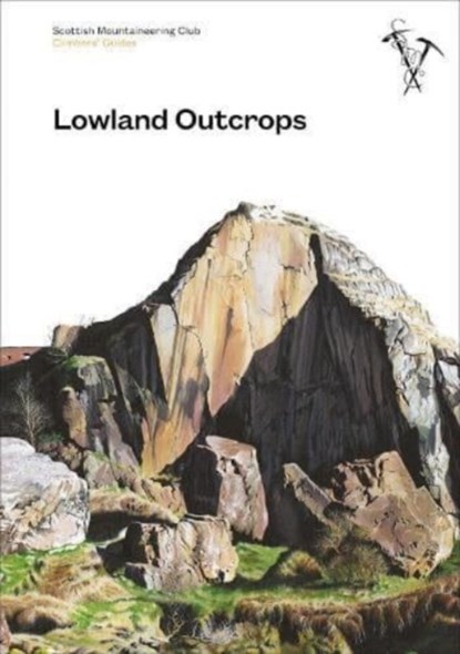 Lowland Outcrops, Topher Dagg - Paperback - 9781907233470