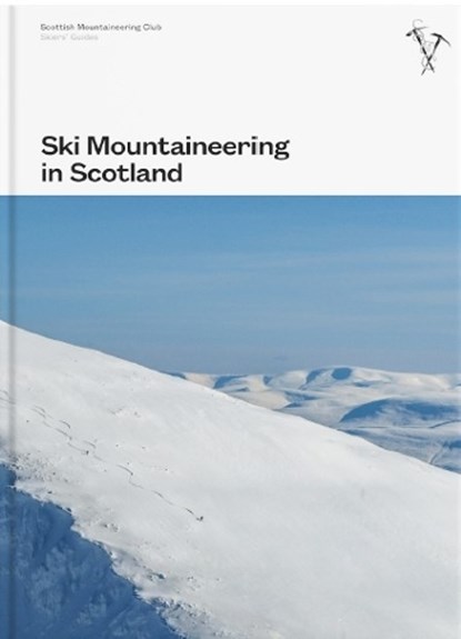 Ski Mountaineering Scotland, Colwyn Jones - Gebonden - 9781907233494