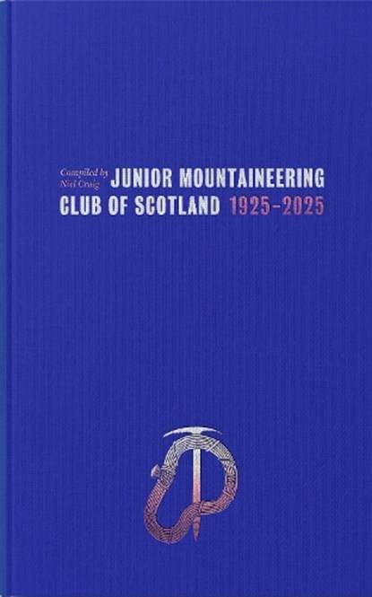 Junior Mountaineering Club of Scotland 19-25-2025, niet bekend - Gebonden - 9781907233555