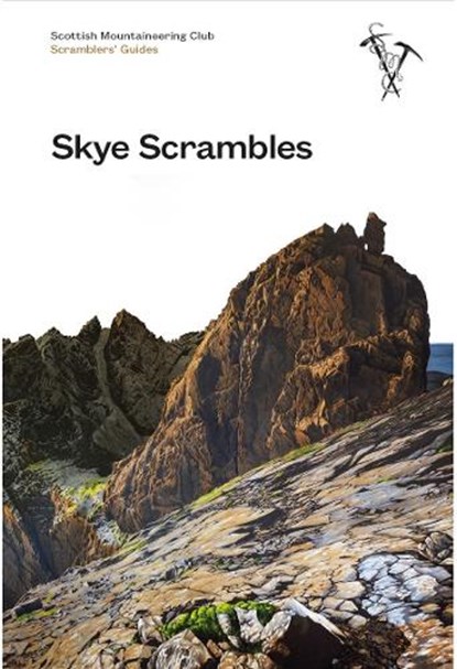 Skye Scrambles,  - Paperback - 9781907233616