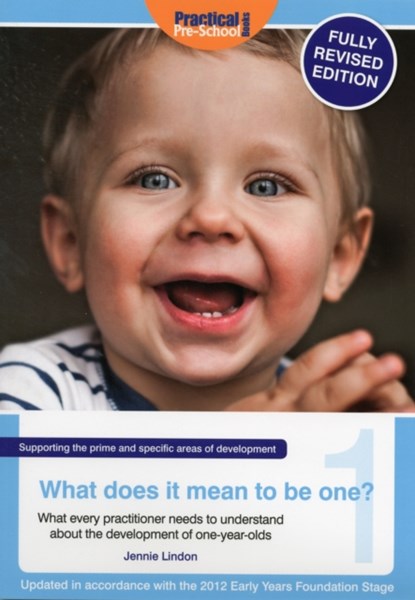 What Does it Mean to be One?, Jennie Lindon - Paperback - 9781907241390