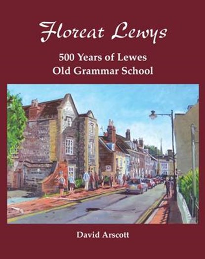 Floreat Lewys, David Arscott - Overig - 9781907242335