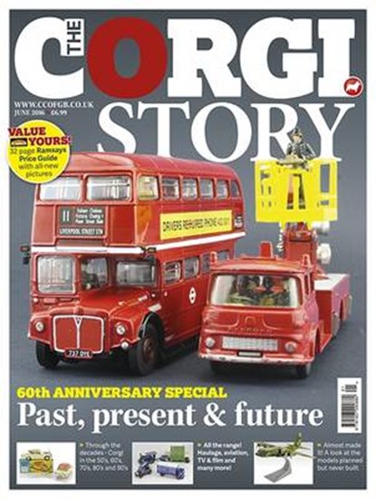 Corgi Story, HERRON,  Cathy - Paperback - 9781907292880