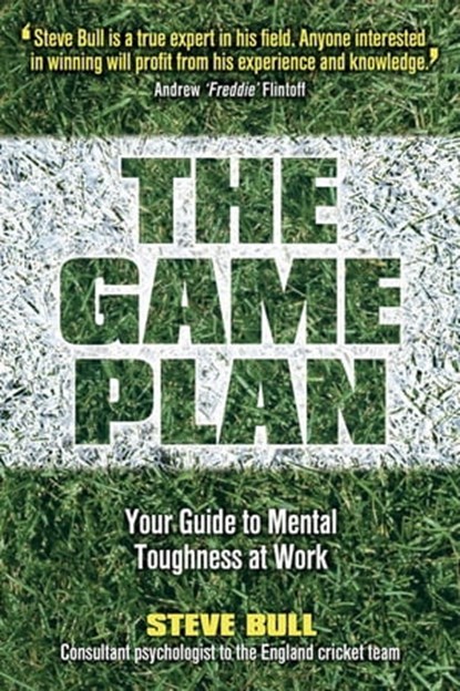 The Game Plan, Steve Bull - Ebook - 9781907293184