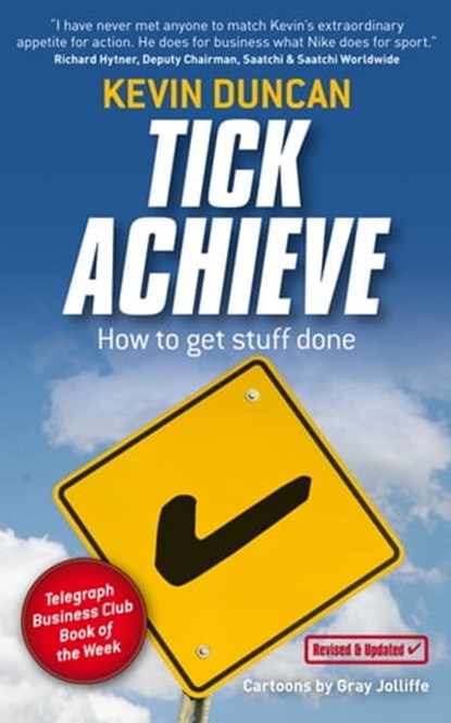 Tick Achieve, Kevin Duncan - Ebook - 9781907293344