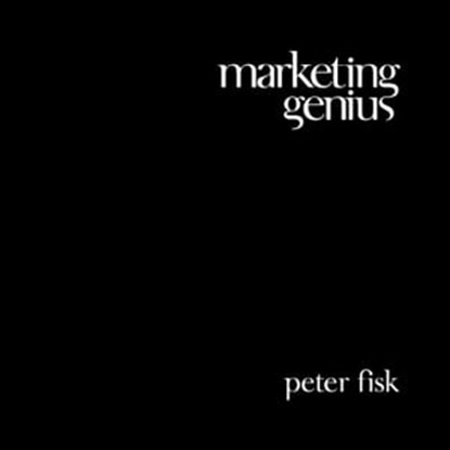 Marketing Genius, Peter Fisk - Ebook - 9781907293405