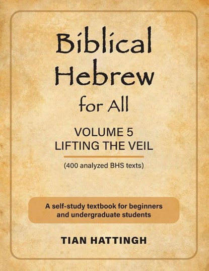 Biblical Hebrew for All, Tian Hattingh - Paperback - 9781907313509
