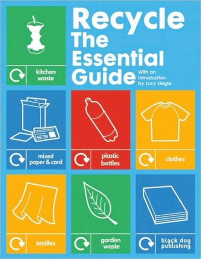 Recycle, niet bekend - Paperback - 9781907317026