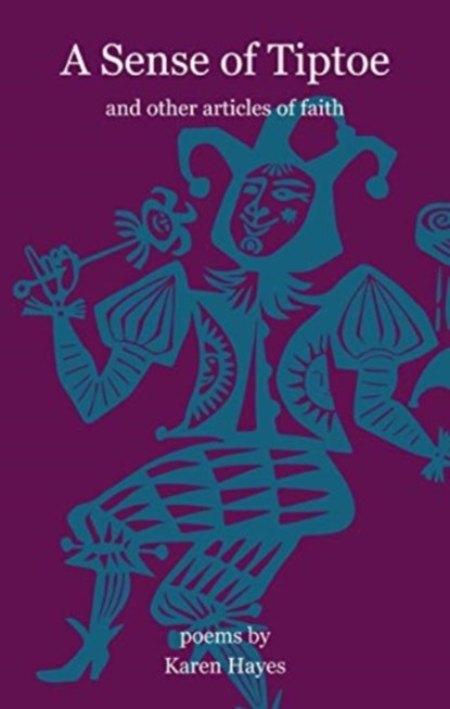 A Sense of Tiptoe, HAYES,  Karen - Paperback - 9781907320934