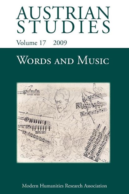 Words and Music, Judith Beniston ; Geoffrey Chew ; Robert Vilain - Paperback - 9781907322082