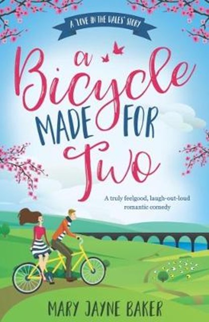 A Bicycle Made for Two, BAKER,  Mary Jayne - Paperback - 9781907324154
