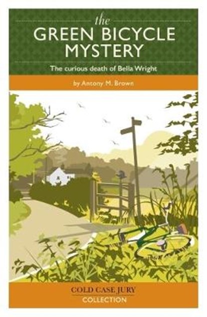 The Green Bicycle Mystery, BROWN,  Antony M. - Paperback - 9781907324697