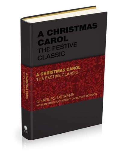 A Christmas Carol, Charles Dickens - Gebonden - 9781907326103