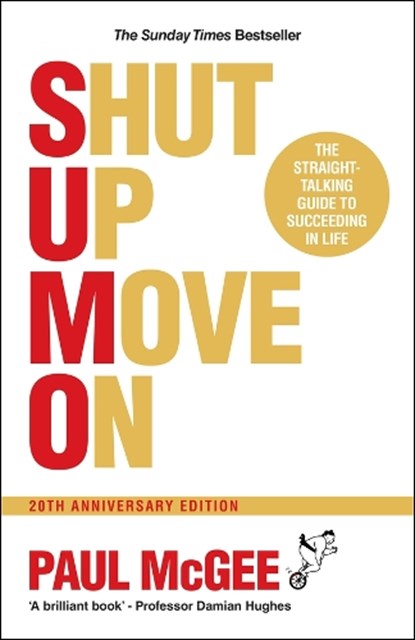 SUMO (Shut Up, Move On), Paul (Paul McGee Associates McGee - Paperback - 9781907326196