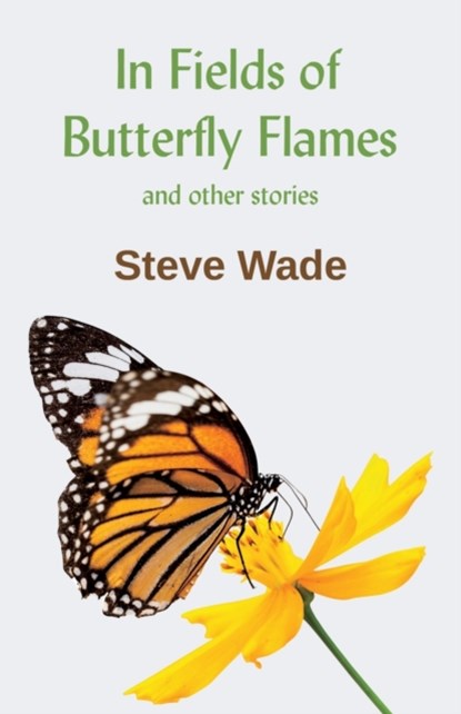 In Fields of Butterfly Flames, Steve Wade - Paperback - 9781907335877