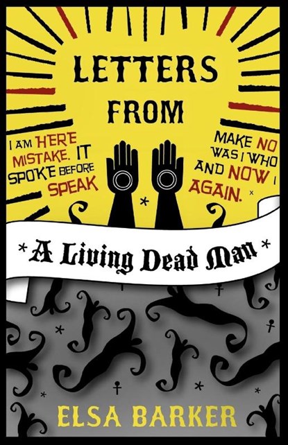 Letters from a Living Dead Man, Elsa Barker - Paperback - 9781907355837