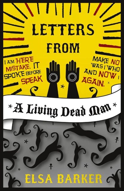 Letters from a Living Dead Man, Elsa Barker - Paperback - 9781907355837