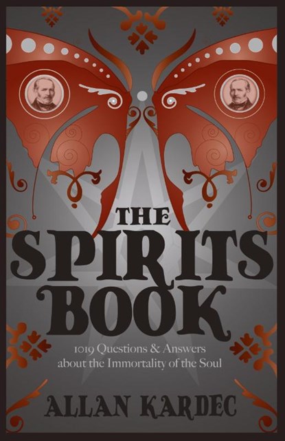 The Spirits Books, Allan Kardec - Paperback - 9781907355981