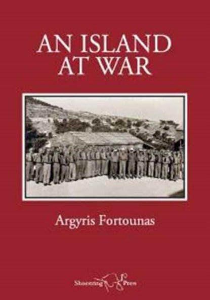 Aegina at War, 1940-1944, Agyris Fortounas - Paperback - 9781907356513