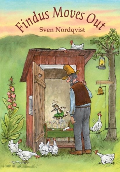 Findus Moves Out, Sven Nordqvist - Gebonden - 9781907359187