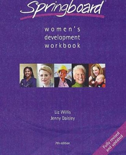 Springboard, WILLIS,  Liz ; Daisley, Jenny - Paperback - 9781907359286